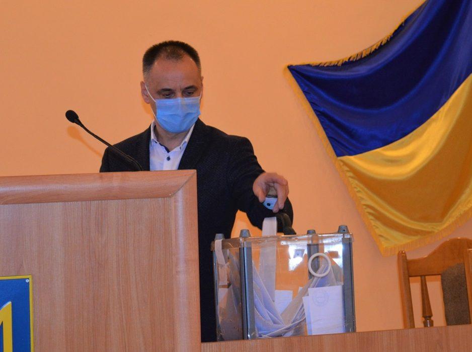 В Сарненському районі очільника райради обрали з другої спроби