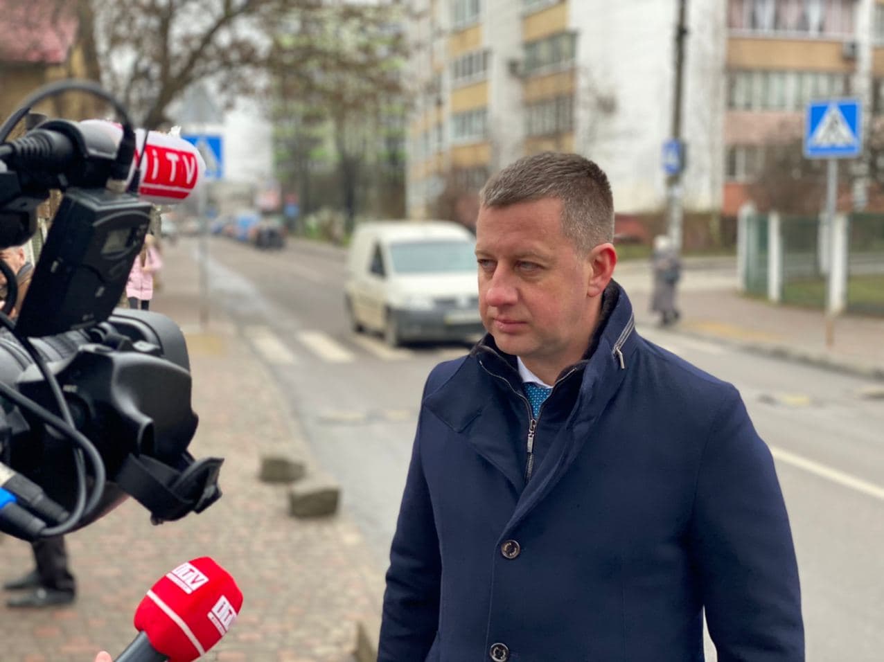 Віктор ШАКИРЗЯН: «Ми всі – різні, але живемо в одному місті, тому маємо працювати, як єдиний механізм»