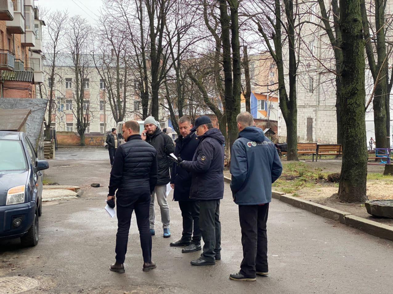 Секретар Рівнеради взяв під опіку аварійний будинок
