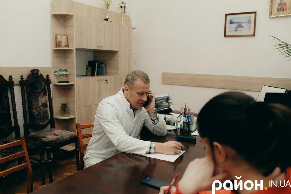 Як відбуваються зміни у районній лікарні на Рівненщині Як відбуваються зміни у районній лікарні на Рівненщині