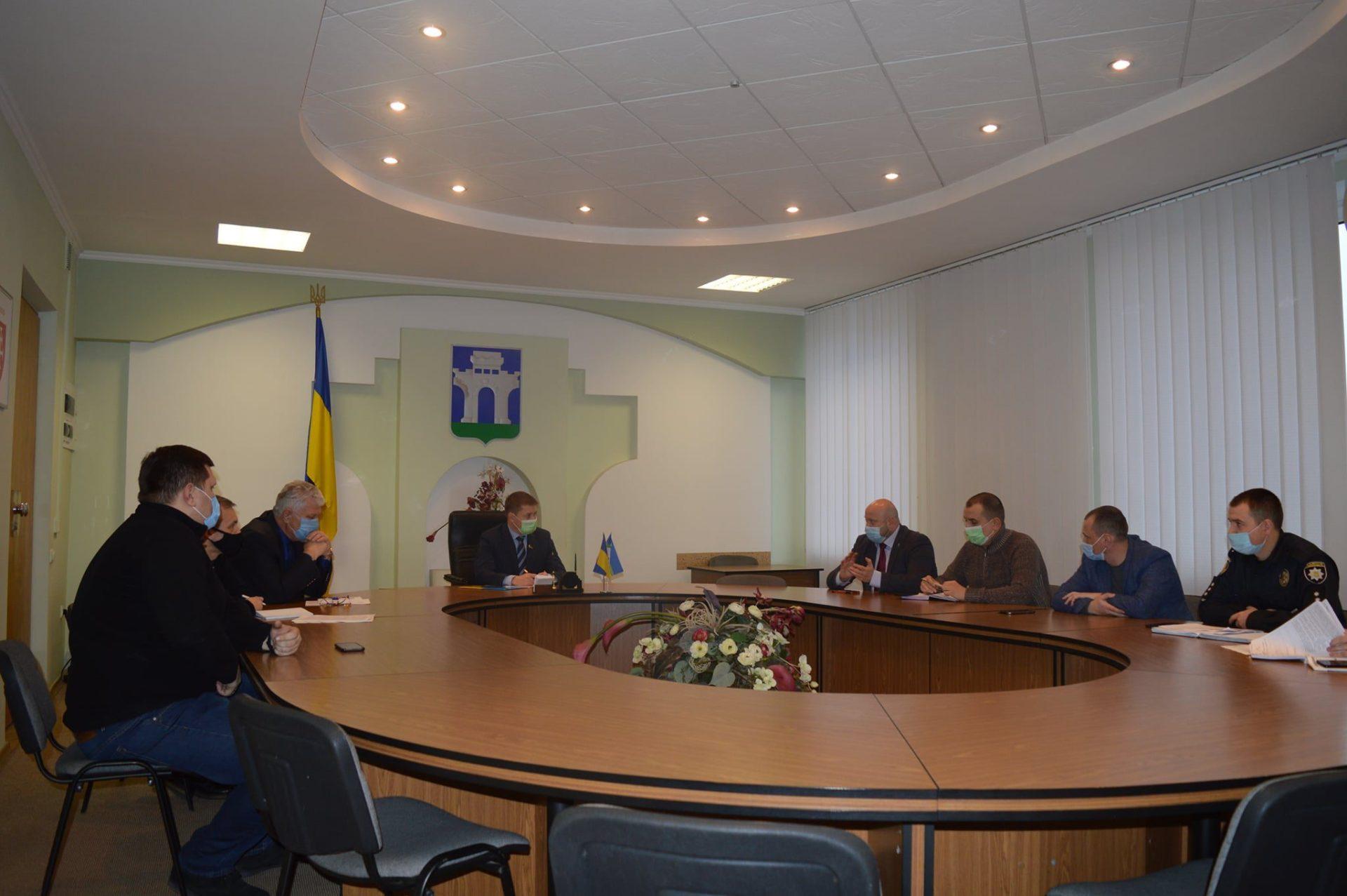 У Рівному говорили про «Безпечне місто»