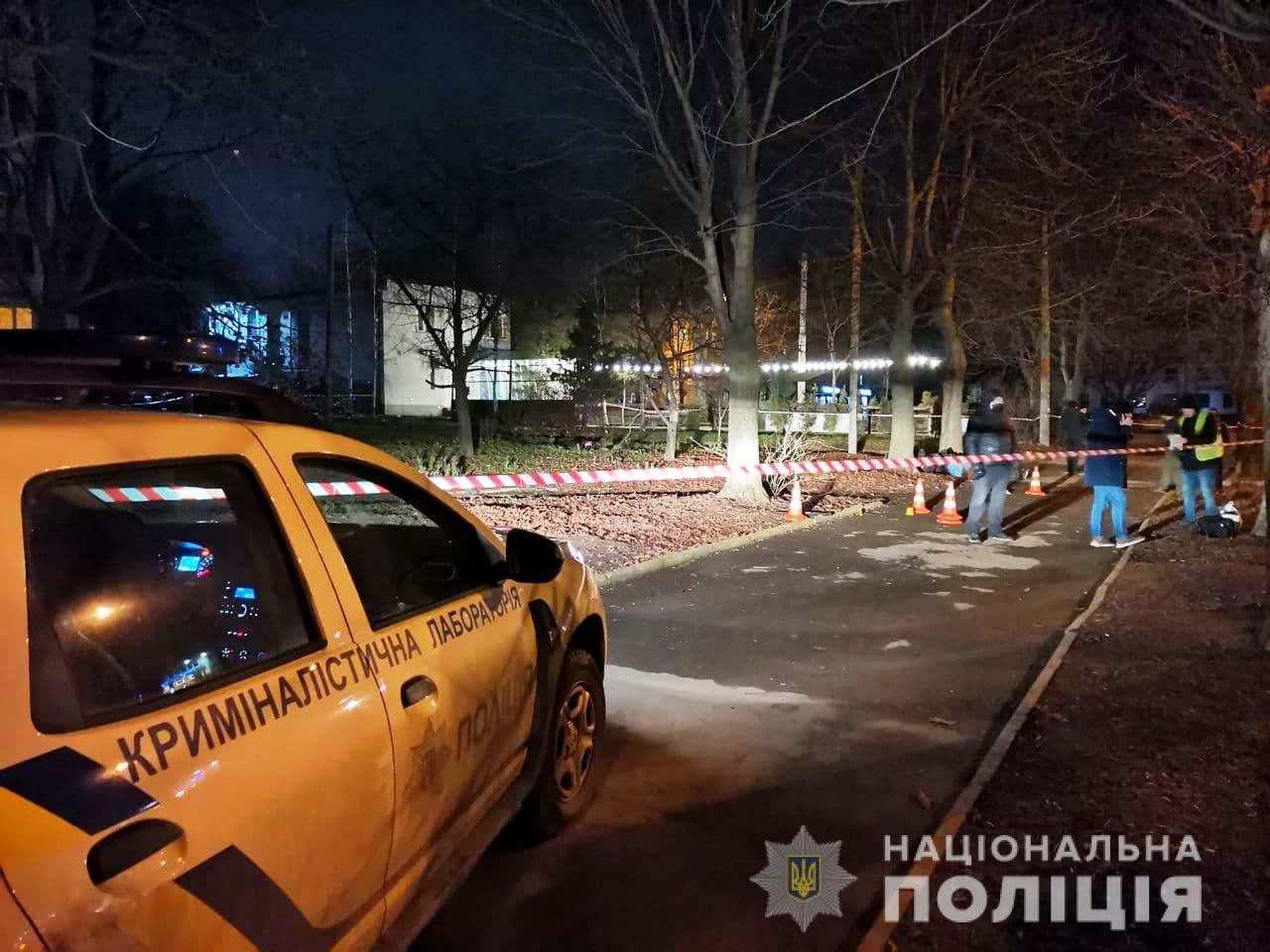 Стало відомо, що рушниця з якої в Рівному вбили підприємця належала загиблому