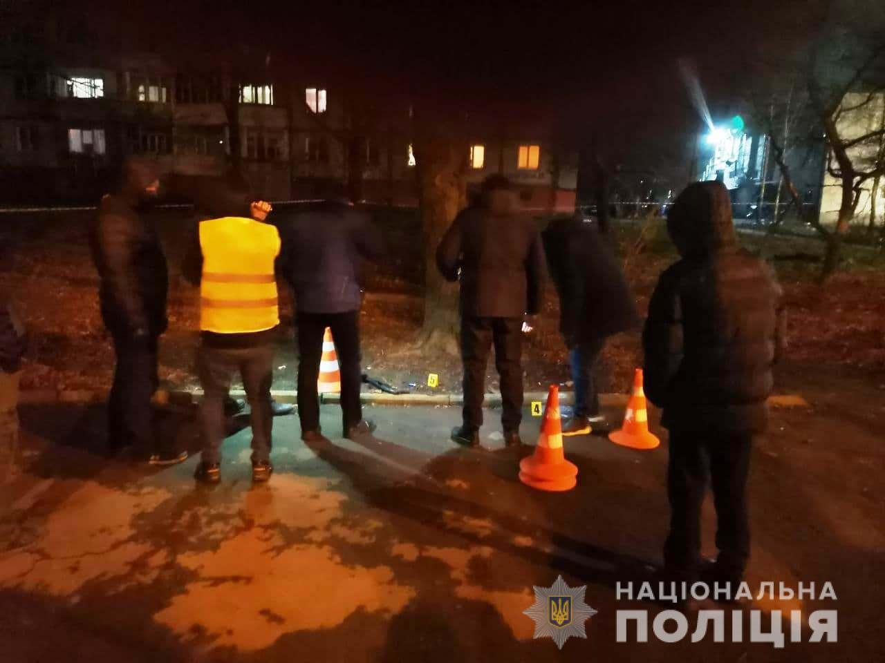 Стало відомо, що рушниця з якої в Рівному вбили підприємця належала загиблому