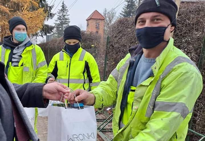 Українські заробітчани з Тернопільщини  врятували дитину у Польщі