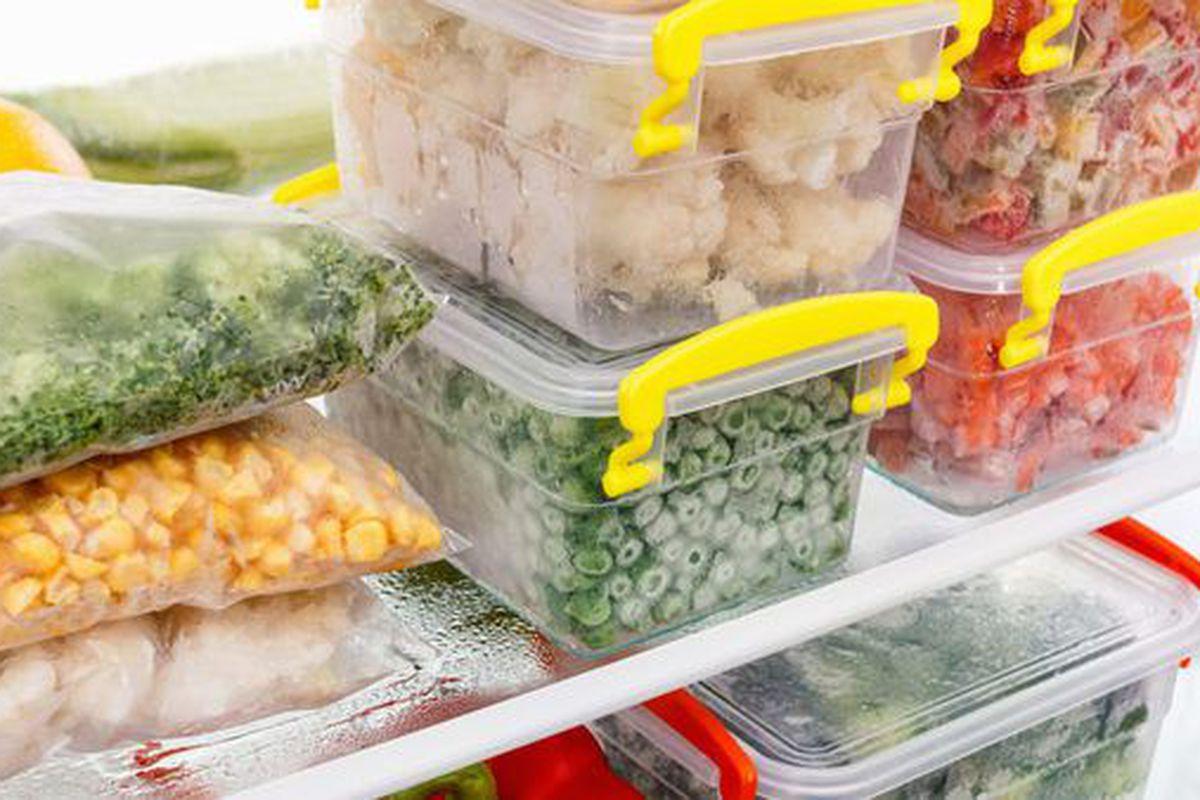 Заморожені продукти: користь чи шкода?