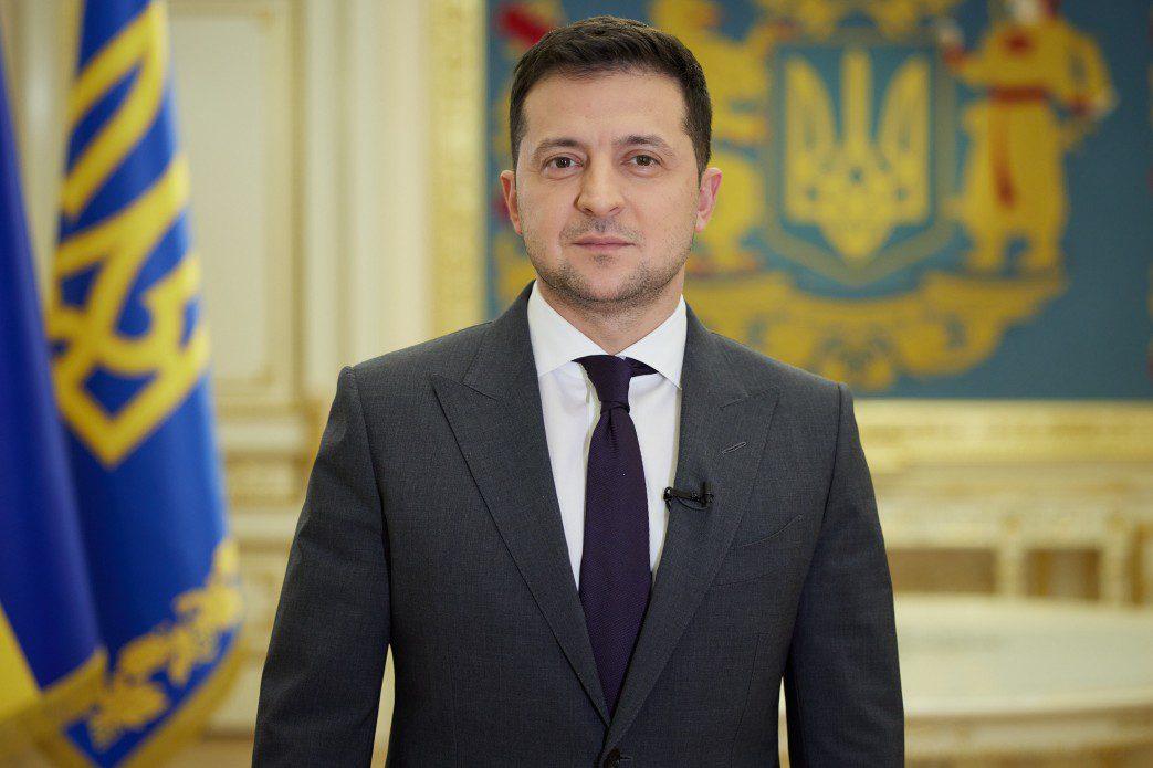 «Шукайте свій шлях і у вас все вдасться!» – Президент звернувся до лідерів шкільного самоврядування