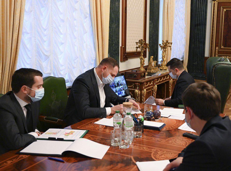 Новозбудовані приймальні відділення екстреної меддопомоги отримають сучасне обладнання