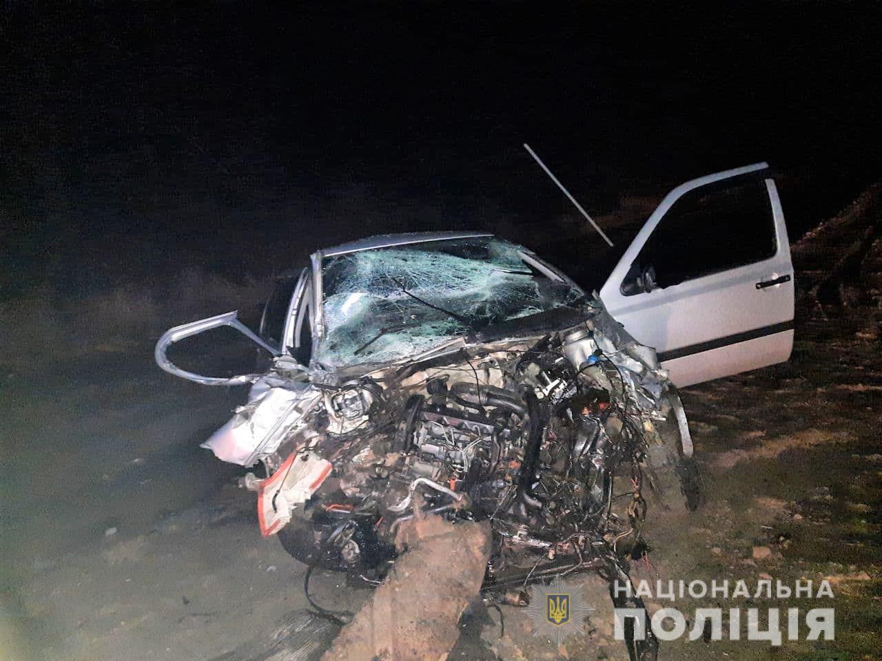 Смертельна ДТП у Костопільському районі