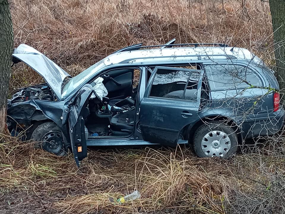 На Рівненщині у ДТП постраждав 54-річний чоловік