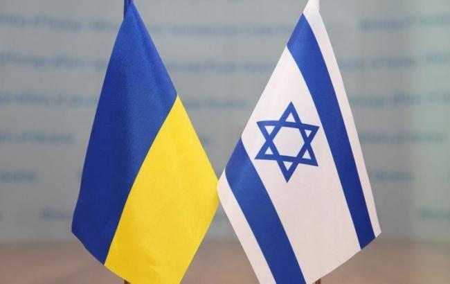 Мер Рівного поспілкувався з послом України в Ізраїлі