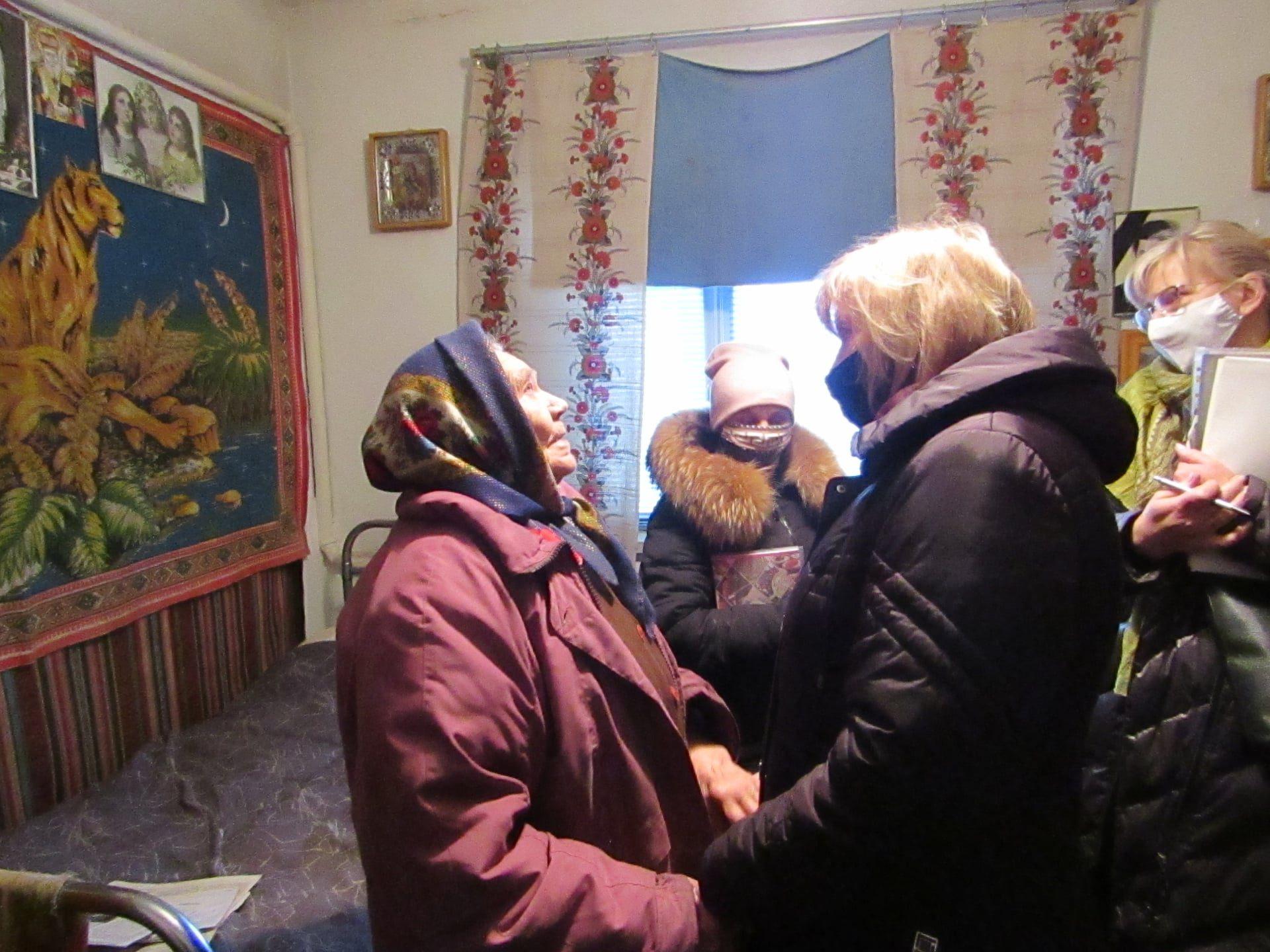 Про жителів Квасилова, які потребують соціальної допомоги подбають у Рівному