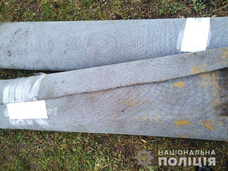 Крадійкою штучного покриття біля ялинки у Здолбунові виявилася місцева ромка