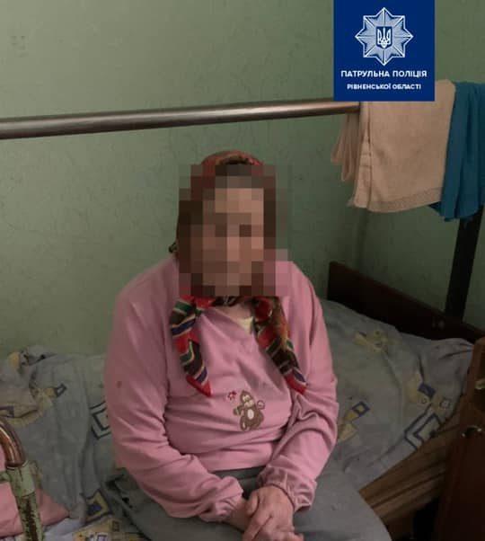 У Рівному пенсіонерка кликала на допомогу, бо впала і не могла встати