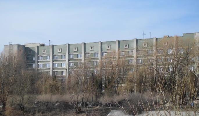 Понад 7 млн грн необхідні Рівненському обласному фтизіопульмонологічному медичному центру на ремонт