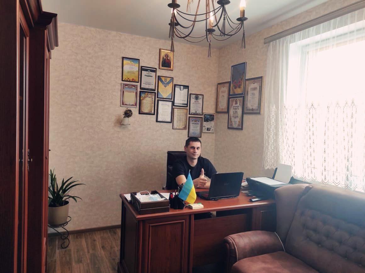 На Рівненщині захворів голова обласної ради