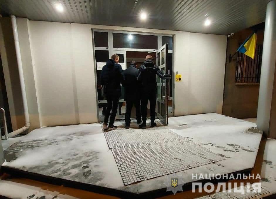 Поліцейські затримали підозрюваного у вбивстві 21-річної рівнянки
