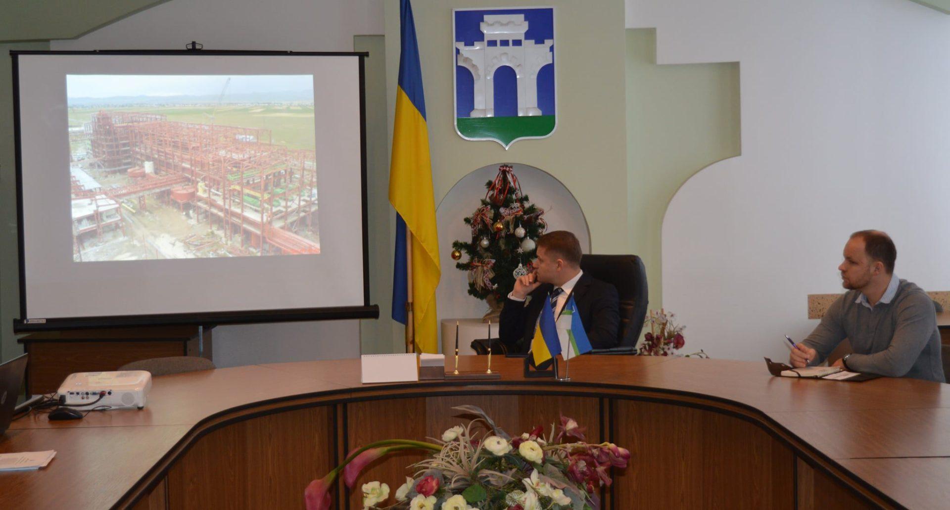 У Рівному розглядається можливість побудови сміттєпереробного комплексу