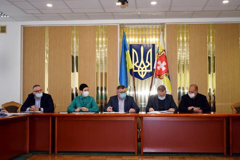 Розпочався обласний конкурс проєктів з енергоефективності