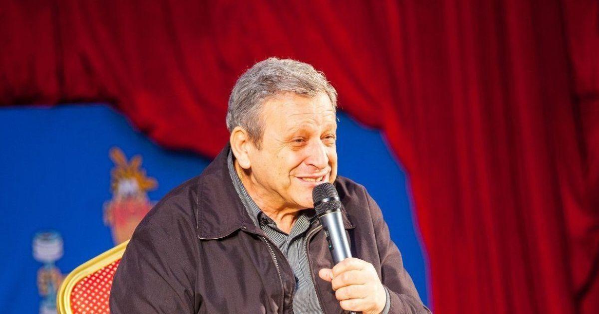 Помер художній керівник “Єралашу” Борис Грачевський