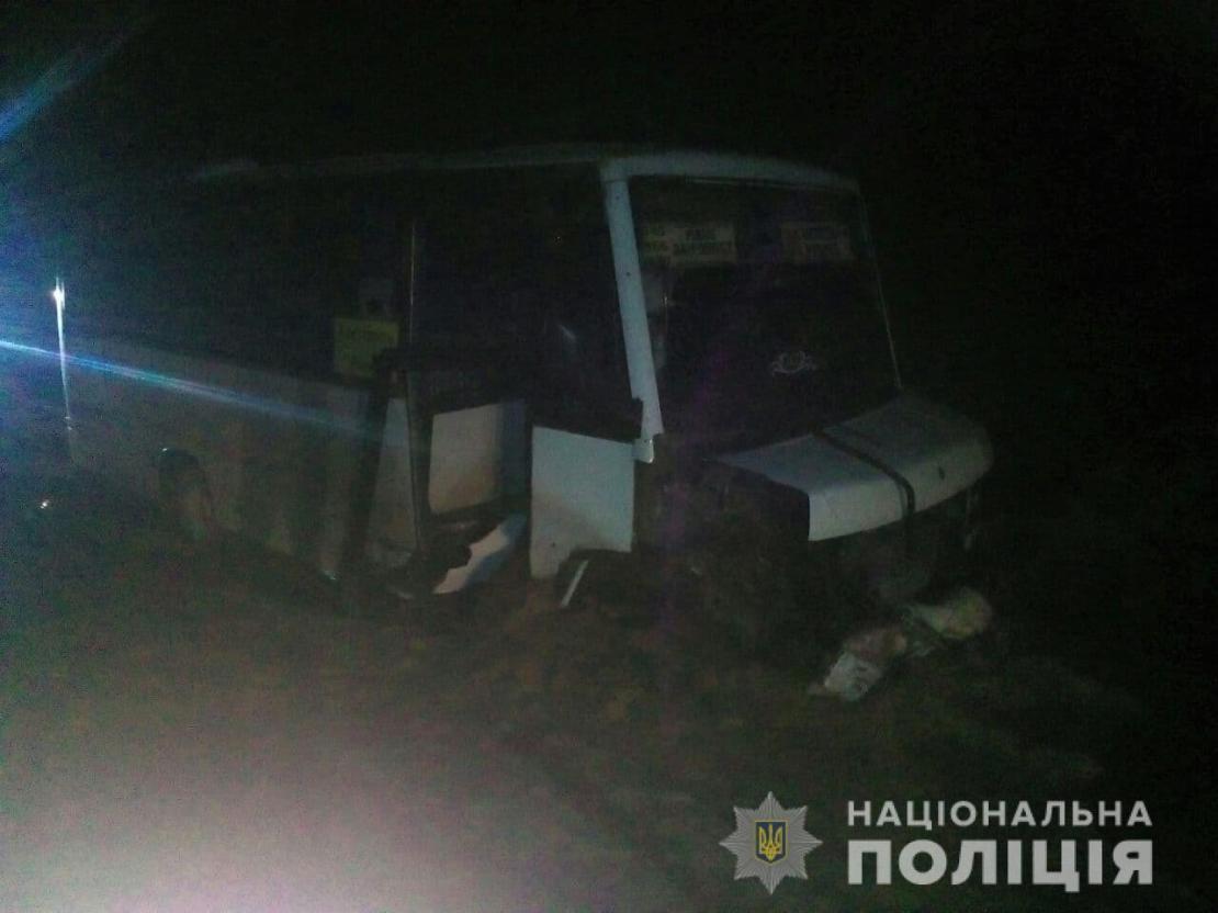 ДТП поблизу Костополя трапилось з вини водія легковика, який загинув