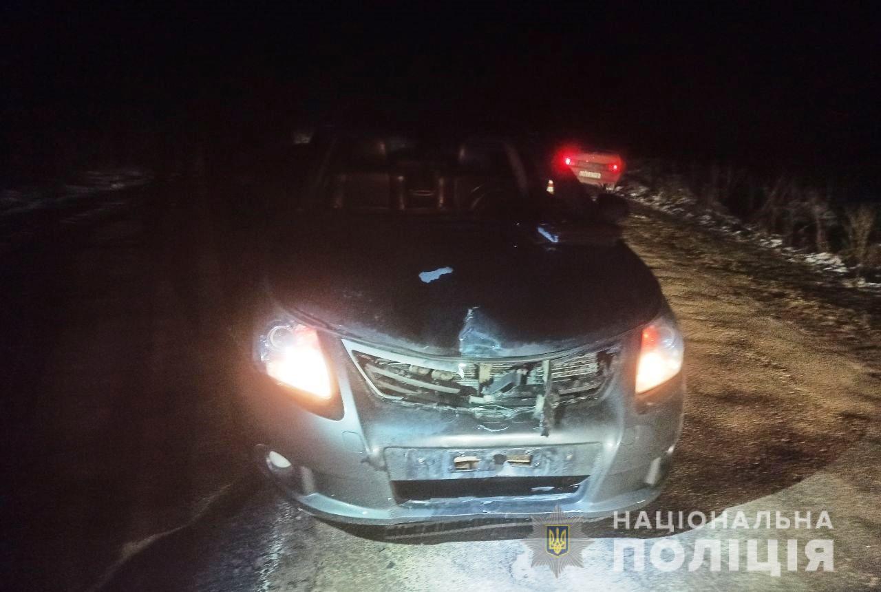 Знову смертельна ДТП на Рівненщині
