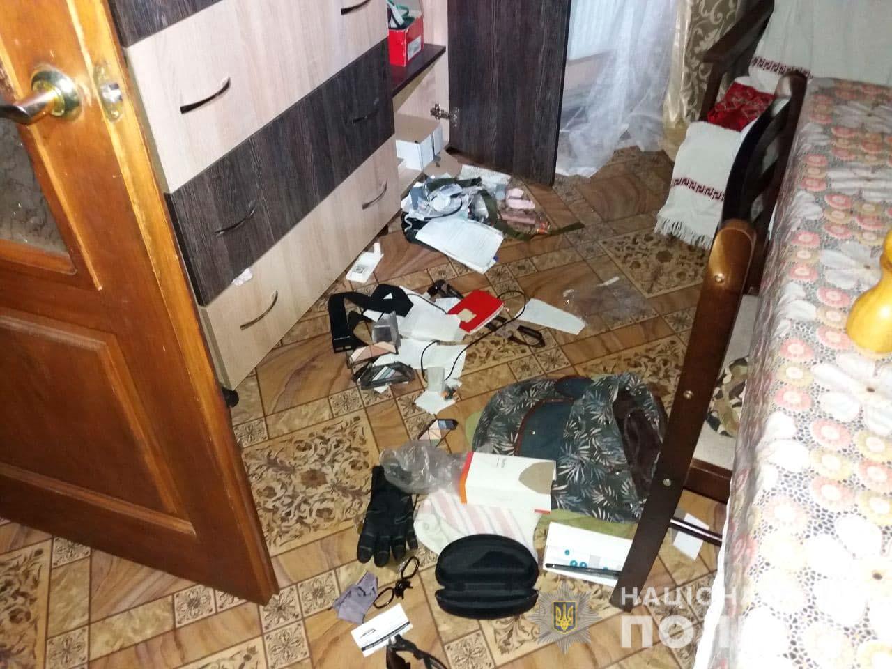 Сарненчанину за скоєні крадіжки загрожує до шести років позбавлення волі 