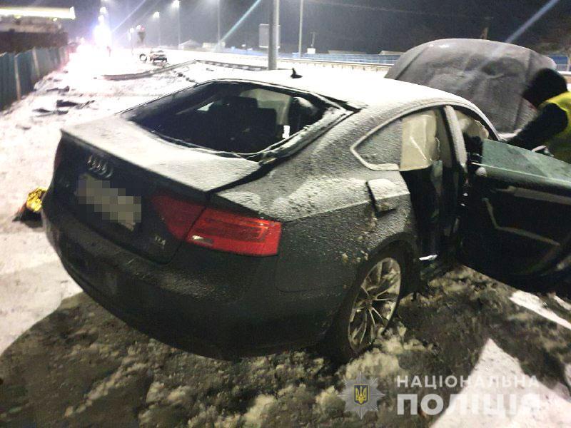 У ДТП на Рівненщині загинули двоє братів зі Львова