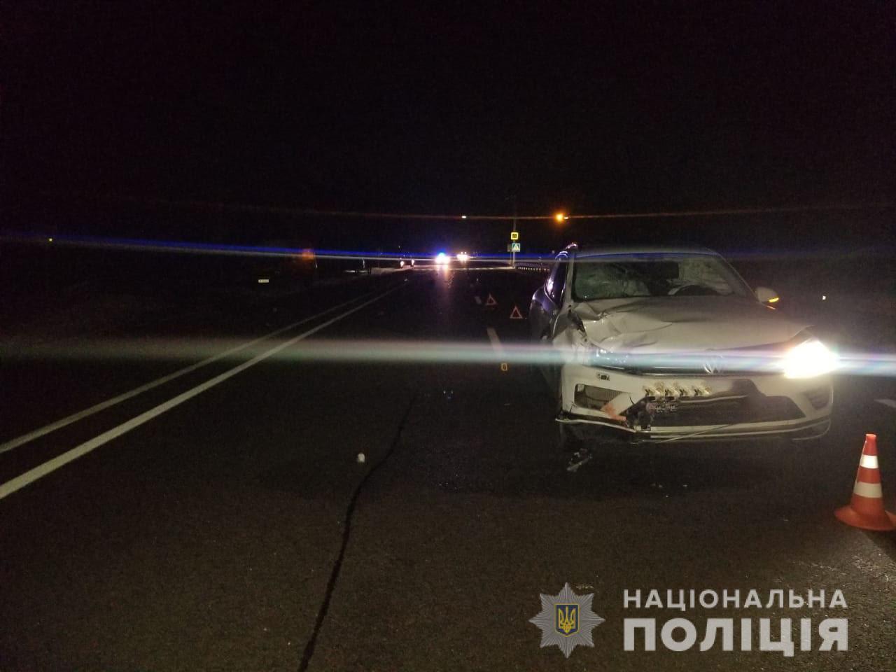 У смертельній ДТП загинули жительки села Богданівка