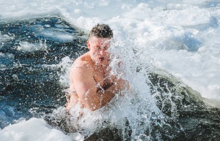 На Рівненщині за купання на Водохреща відповідатимуть територіальні громади