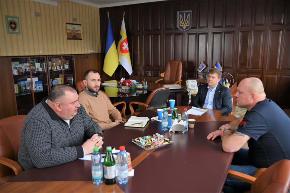 У громадах Рівненщини працюватимуть соціальні менеджери для роботи із ветеранами