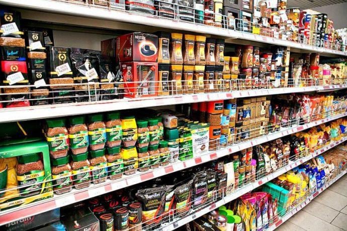 З 8 січня у супермаркетах продаватимуть тільки продукти харчування