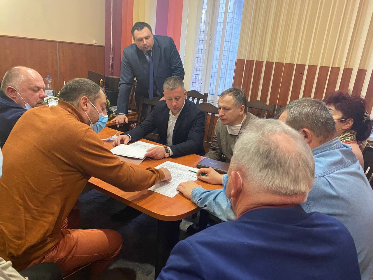 На території Рівненської міської лікарні збудують кисневу станцію