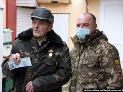 Зв’язківець ОУН отримав офіційний статус