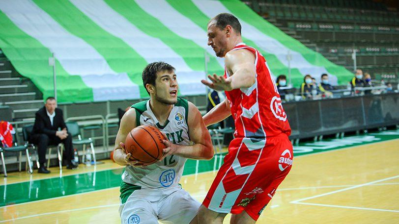 Рівняни зазнали першої поразки у нинішньому чемпіонаті