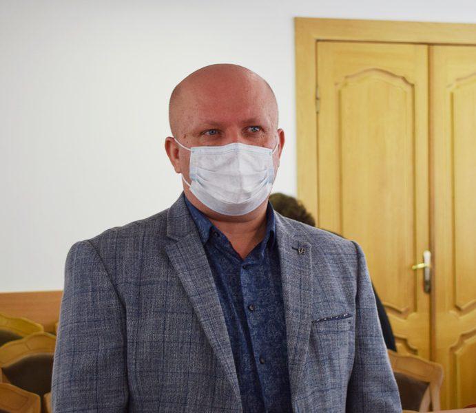 Для Рівненського обласного центру реабілітації дітей обрали нового гендиректора