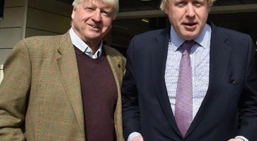 Батько прем’єр-міністра Великобританії змінив громадянство після Brexit