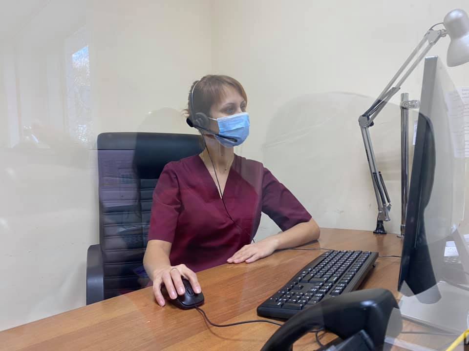 Понад 700 викликів від мешканців Рівненщини надійшло на лінію “103”