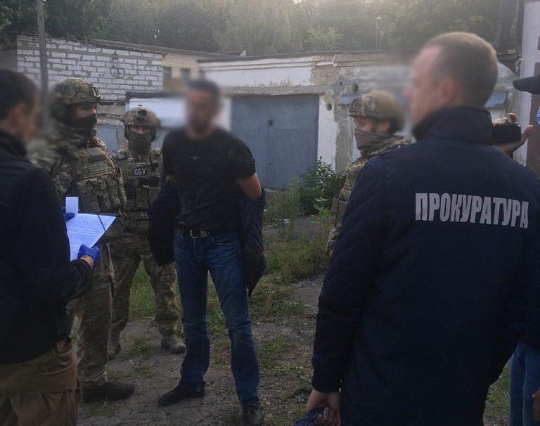 На Рівненщині судитимуть диверсанта
