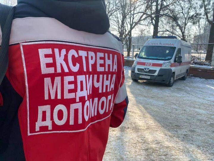 У селі в Рівненському районі 9-річний хлопчик провалився під лід