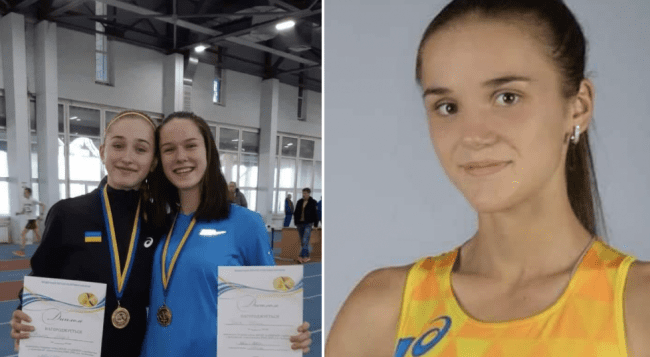 Троє легкоатлеток Рівненщини зайняли п’єдестал Чемпіонату України
