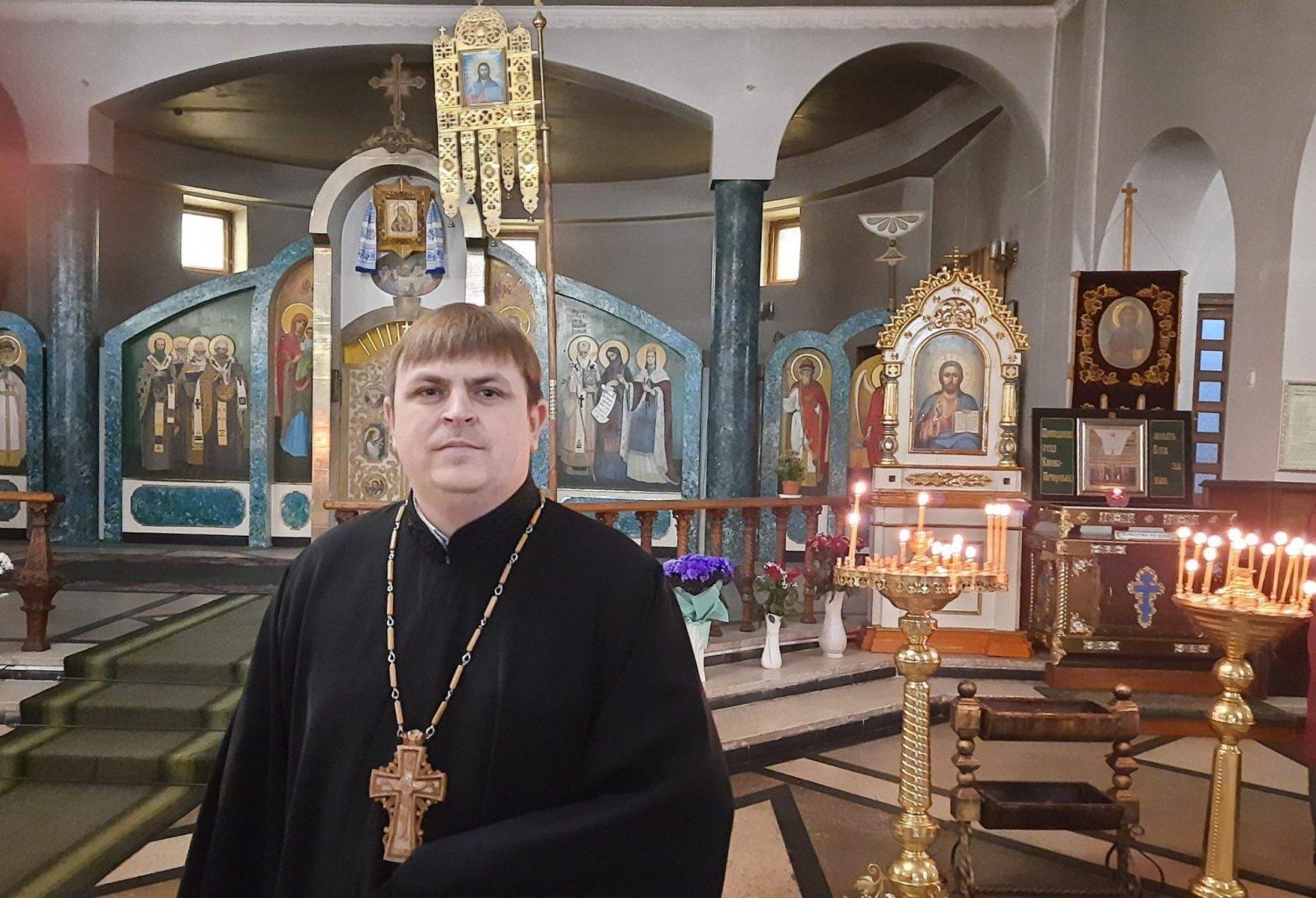Рівненський священик розповів, як і кому варто колядувати під час пандемії (ВІДЕО)