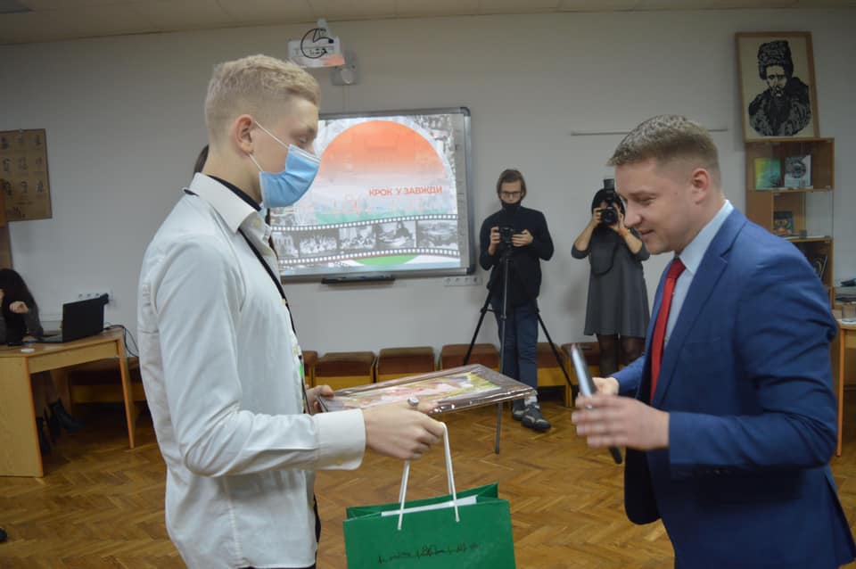 Міський голова Рівного налаштований співпрацювати з молодіжним парламентом