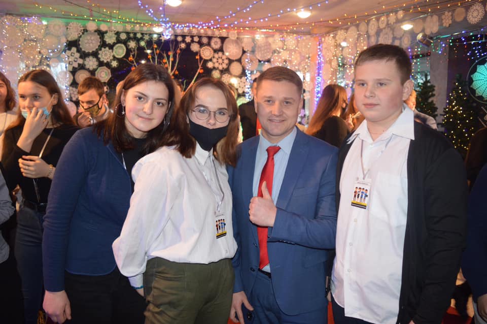Міський голова Рівного налаштований співпрацювати з молодіжним парламентом