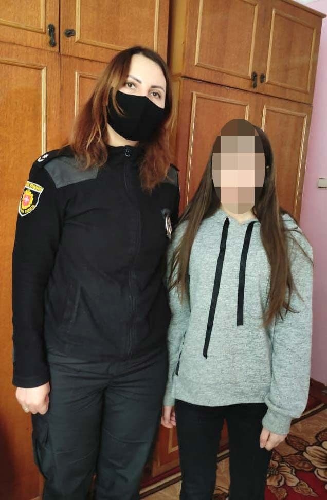 неповнолітня_дубенчанка