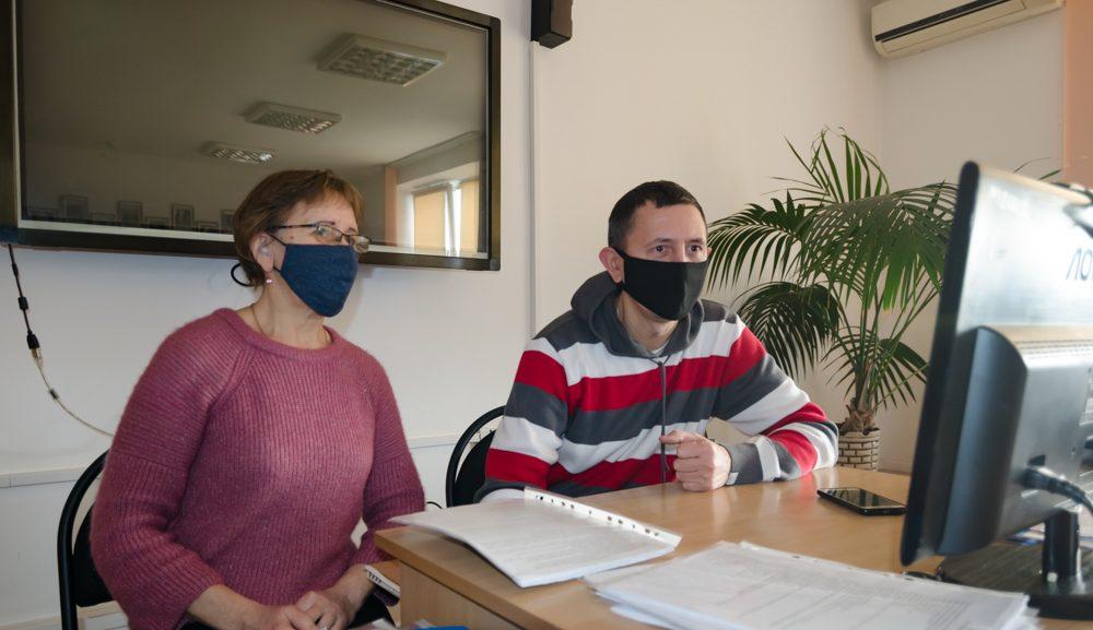 У період локдауну  рівненські безробітні навчаються на сучасних освітніх платформах