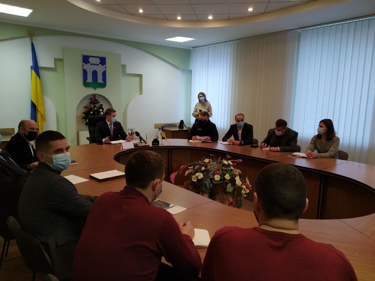 У Рівному чекають на рішення Кабміну по локдауну