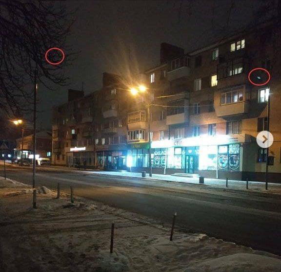 У Рівному не працює освітлення пішохідного переходу