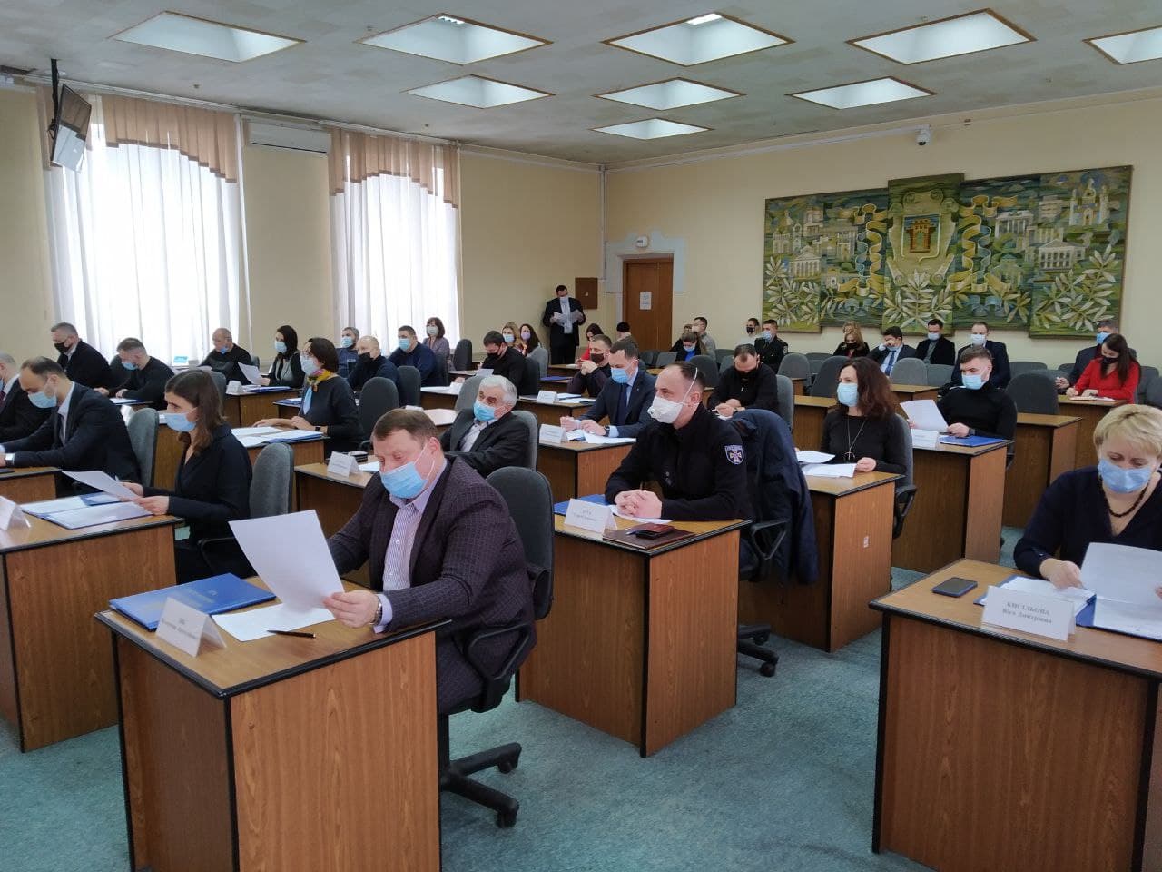 У Рівному немає куди госпіталізувати хворих на грип