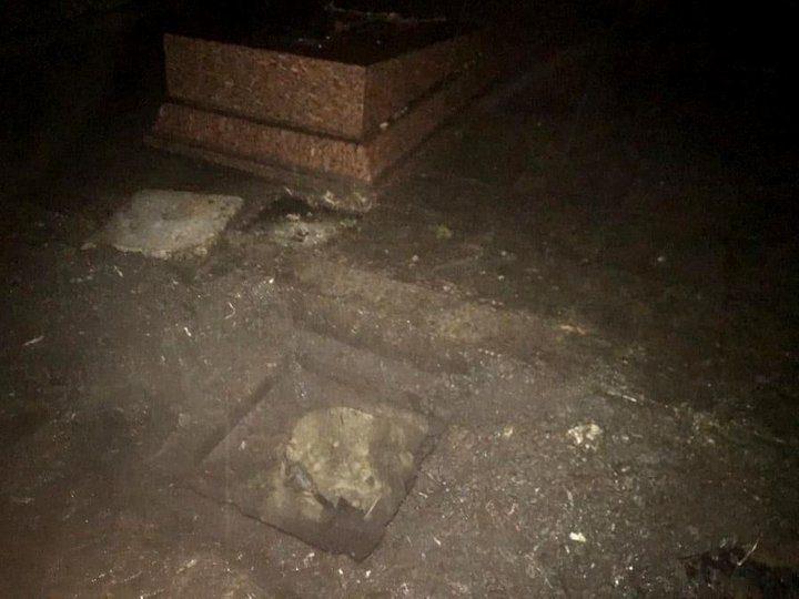 Під могилою агента НКВД Миколи Кузнецова виявили підкоп