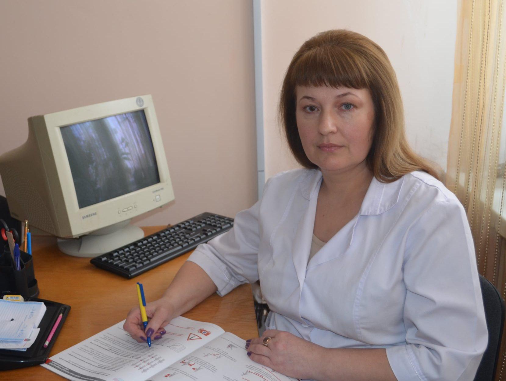 Лікарка з Рівного розповіла, як зменшити шкідливий вплив гаджетів на дитячі очі